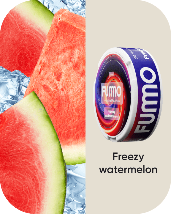 Freezy watermelon